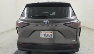 2024 Toyota Sienna