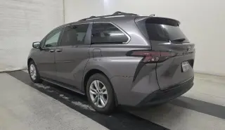 2024 Toyota Sienna