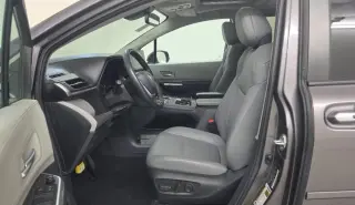 2024 Toyota Sienna