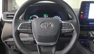 2024 Toyota Sienna