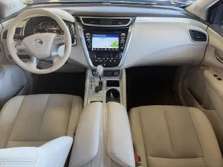 Nissan Murano 2018 AWD SL 4dr SUV