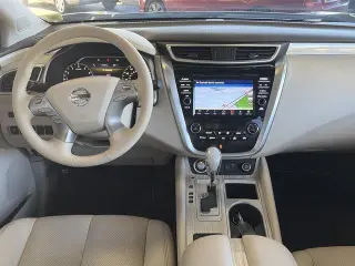 Nissan Murano 2018 AWD SL 4dr SUV