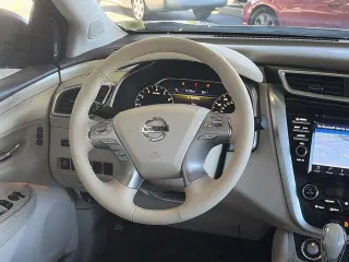 Nissan Murano 2018 AWD SL 4dr SUV