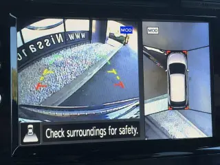 Nissan Murano 2018 AWD SL 4dr SUV