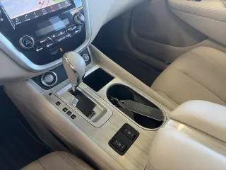 Nissan Murano 2018 AWD SL 4dr SUV