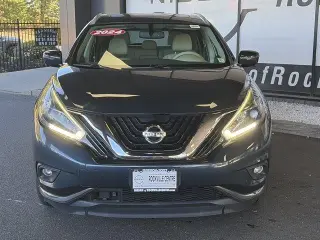 Nissan Murano 2018 AWD SL 4dr SUV