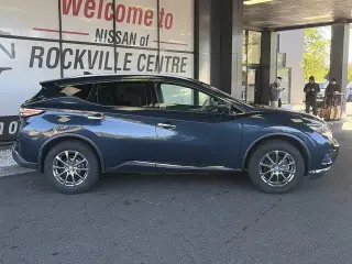 Nissan Murano 2018 AWD SL 4dr SUV