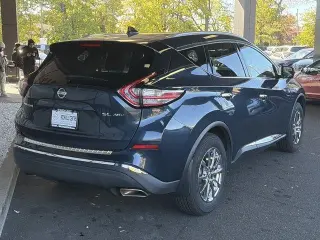 Nissan Murano 2018 AWD SL 4dr SUV