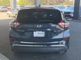 Nissan Murano 2018 AWD SL 4dr SUV