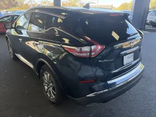 Nissan Murano 2018 AWD SL 4dr SUV