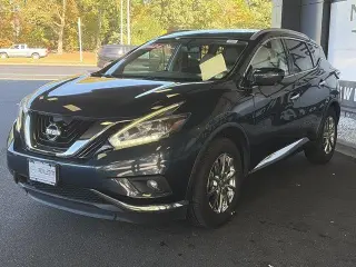Nissan Murano 2018 AWD SL 4dr SUV