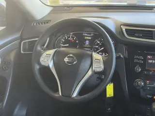 Nissan Rogue 2016 AWD S 4dr Crossover
