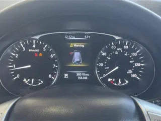 Nissan Rogue 2016 AWD S 4dr Crossover