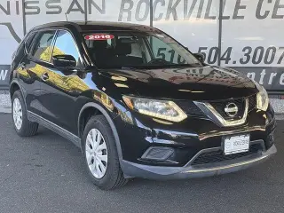 Nissan Rogue 2016 AWD S 4dr Crossover