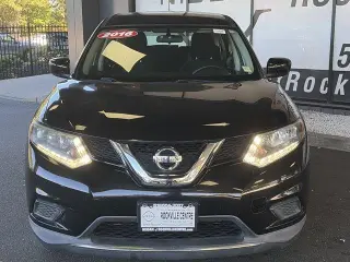 Nissan Rogue 2016 AWD S 4dr Crossover