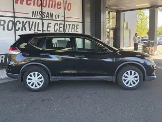 Nissan Rogue 2016 AWD S 4dr Crossover