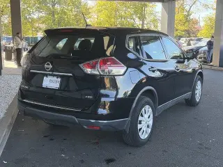 Nissan Rogue 2016 AWD S 4dr Crossover