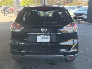 Nissan Rogue 2016 AWD S 4dr Crossover