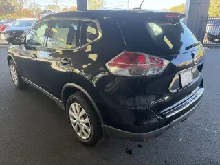 Nissan Rogue 2016 AWD S 4dr Crossover