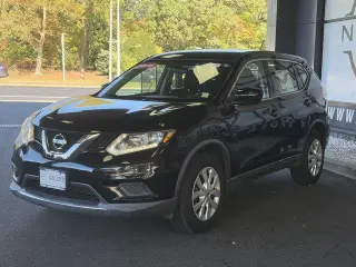 Nissan Rogue 2016 AWD S 4dr Crossover