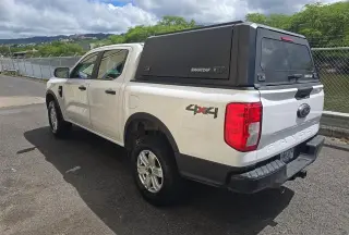 2024 Ford Ranger