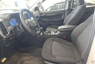 2024 Ford Ranger