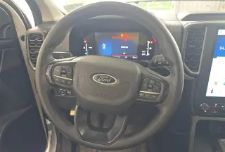 2024 Ford Ranger