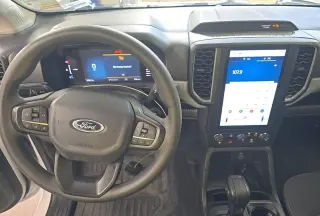 2024 Ford Ranger