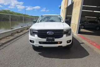 2024 Ford Ranger