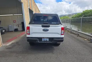 2024 Ford Ranger