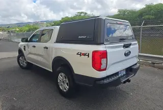 2024 Ford Ranger