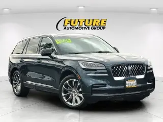 Lincoln Aviator 2023 AWD Grand Touring 4dr SUV