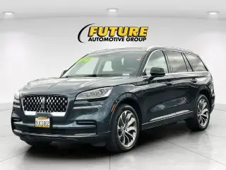 Lincoln Aviator 2023 AWD Grand Touring 4dr SUV