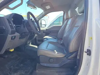 2017 Ford F-250 SD