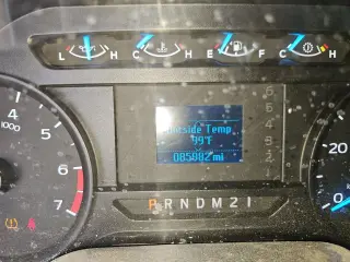 2017 Ford F-250 SD