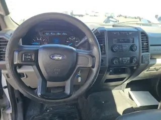 2017 Ford F-250 SD