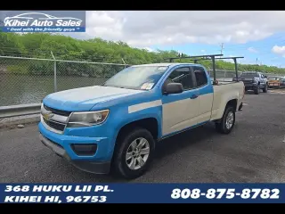 2019 Chevrolet Colorado