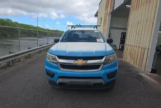 2019 Chevrolet Colorado