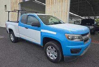2019 Chevrolet Colorado