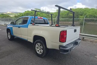 2019 Chevrolet Colorado