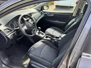 2019 Nissan Sentra SV CVT