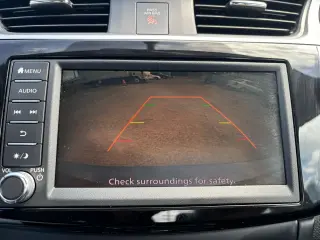 2019 Nissan Sentra SV CVT