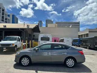 2019 Nissan Sentra SV CVT