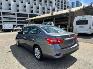 2019 Nissan Sentra SV CVT