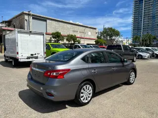 2019 Nissan Sentra SV CVT