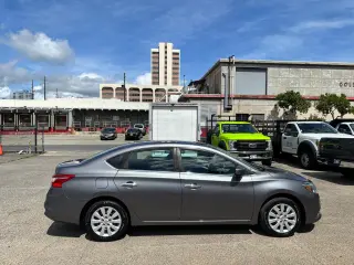 2019 Nissan Sentra SV CVT