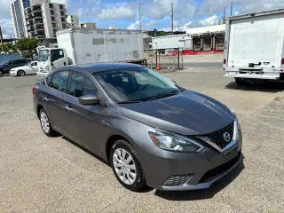 2019 Nissan Sentra SV CVT
