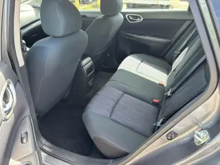2019 Nissan Sentra SV CVT