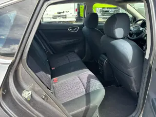 2019 Nissan Sentra SV CVT