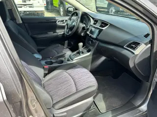 2019 Nissan Sentra SV CVT